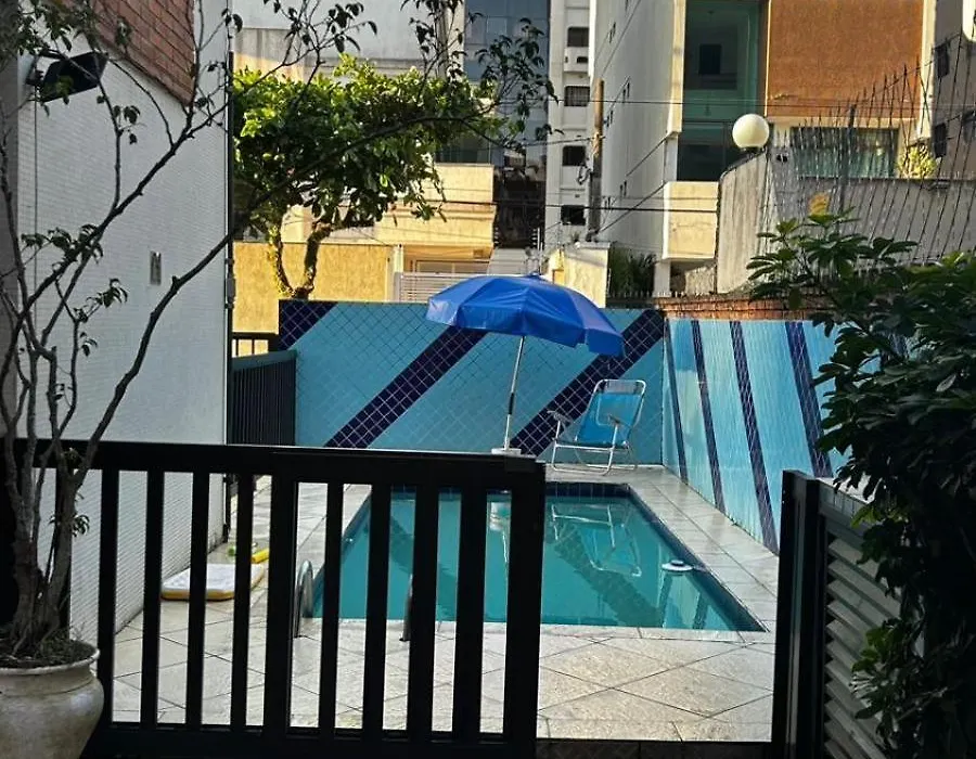 Apto Guarujá 200 metros Praia Enseada-1